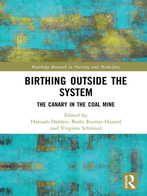 cover image of Birthing Outside the System